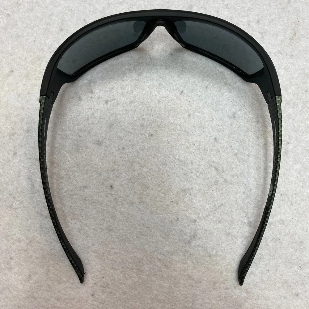 Foster Grant SR0323 IF 7 CF Sunglasses Black Iron Man